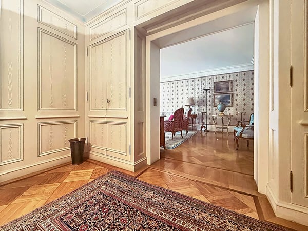 Superbe appartement traversant de 5 pièces à Florissant 4