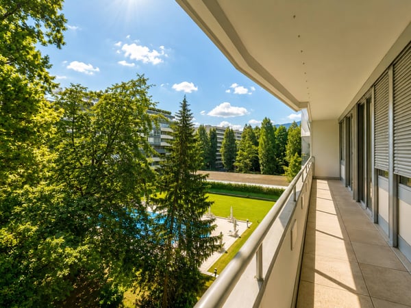 Superbe appartement traversant de 5 pièces à Florissant 2