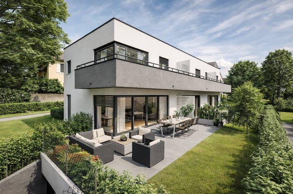 Villa HPE neuve avec jardin privé - Lot A 1
