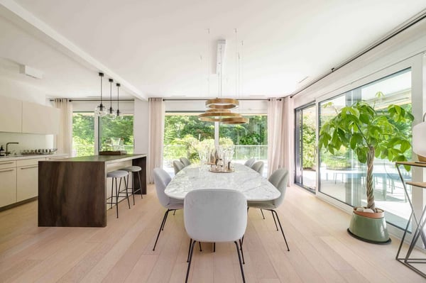 En exclusivité ! Superbe 5 pièces avec terrasse dans une résidence de haut standing 3