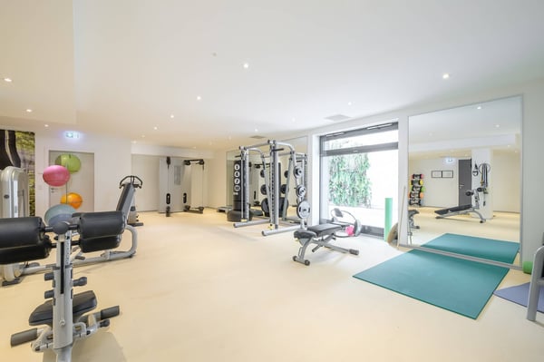 En exclusivité ! Superbe 5 pièces avec terrasse dans une résidence de haut standing 6