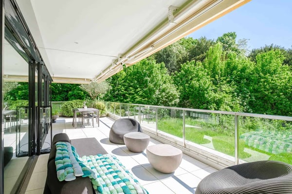 En exclusivité ! Superbe 5 pièces avec terrasse dans une résidence de haut standing 1