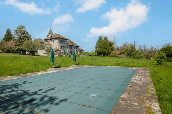 Le château de Bourdigny 11