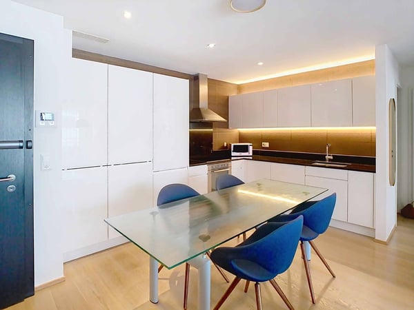 EN EXCLUSIVITE  Très bel appartement de 3 pièces dans une résidence de standing 3