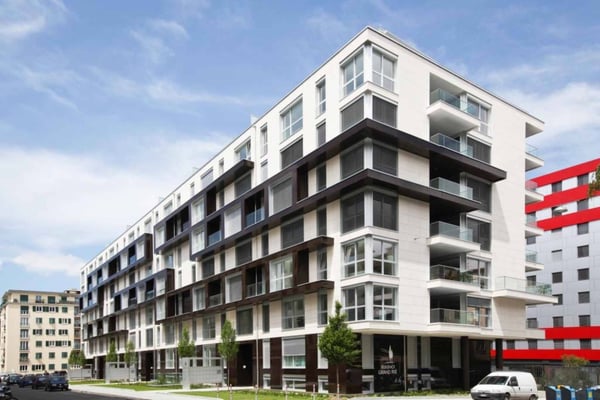 EN EXCLUSIVITE  Très bel appartement de 3 pièces dans une résidence de standing 7