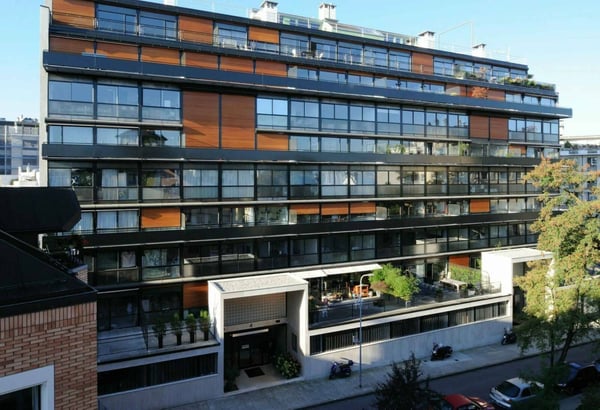 Magnifique duplex de 9 pièces avec balcons 7