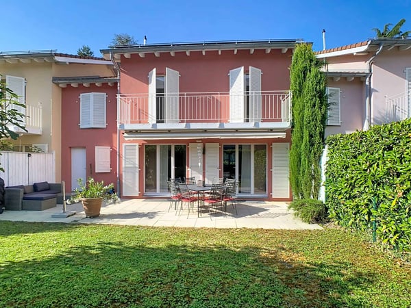 CO-EXCLUSIVITE - Jolie maison mitoyenne dans un environnement calme 11