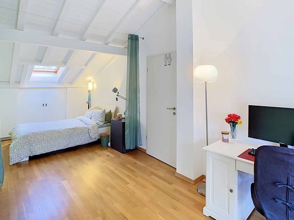 CO-EXCLUSIVITE - Jolie maison mitoyenne dans un environnement calme 8