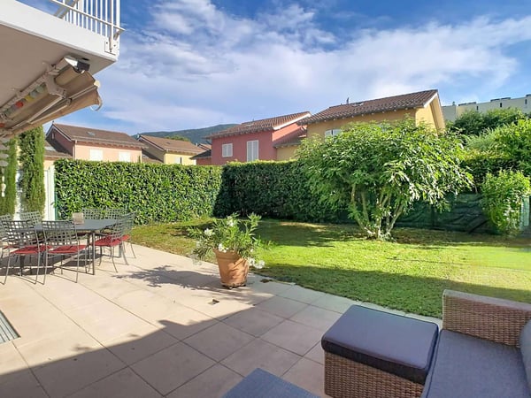 CO-EXCLUSIVITE - Jolie maison mitoyenne dans un environnement calme 5