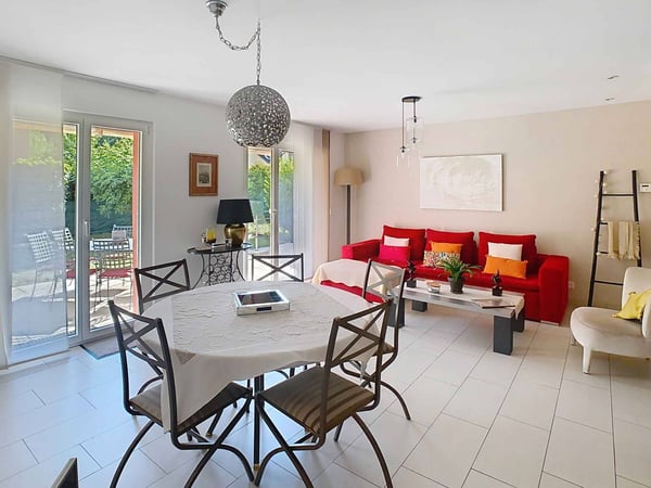 CO-EXCLUSIVITE - Jolie maison mitoyenne dans un environnement calme 2