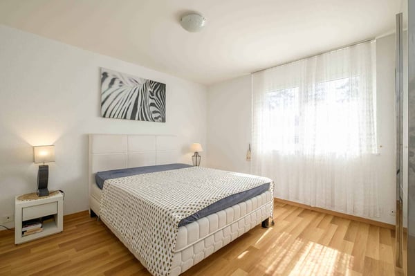 Agréable duplex de 5 pièces avec terrasse et jardin 7