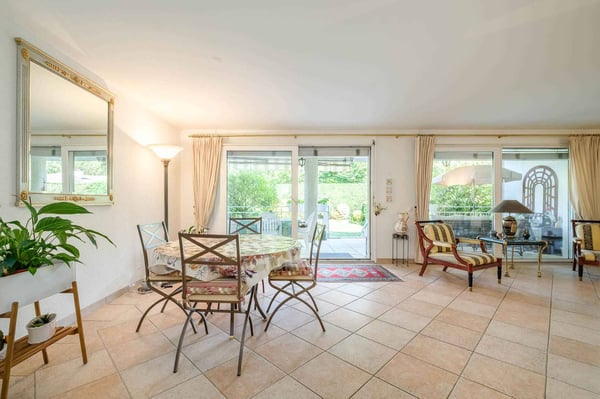 Agréable duplex de 5 pièces avec terrasse et jardin 3