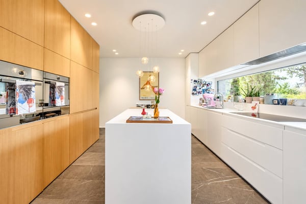 Elégant townhouse HPE avec jardin 6