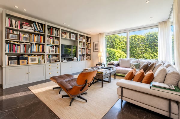 Elégant townhouse HPE avec jardin 3