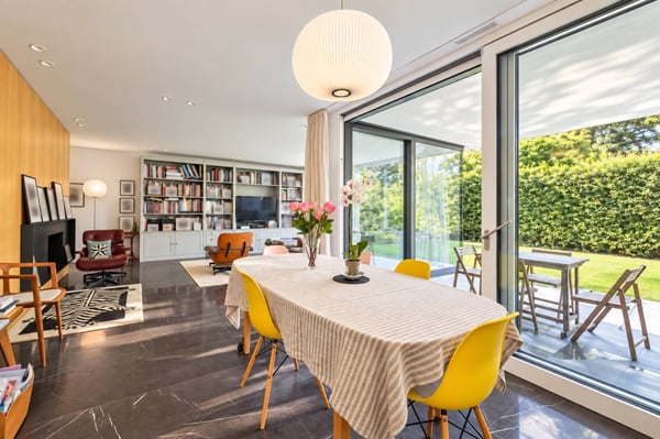 Elégant townhouse HPE avec jardin 5