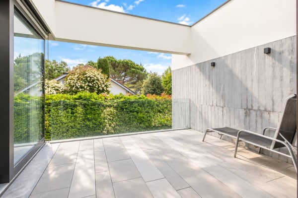 Elégant townhouse HPE avec jardin 8