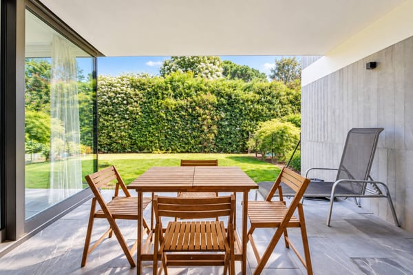 Elégant townhouse HPE avec jardin 7