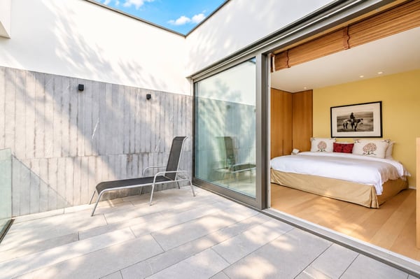 Elégant townhouse HPE avec jardin 9