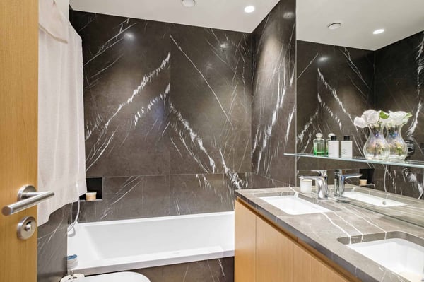 Elégant townhouse HPE avec jardin 13