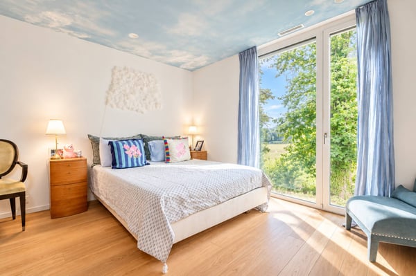 Elégant townhouse HPE avec jardin 11