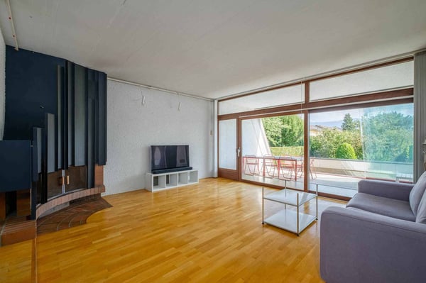En exclusivité - Charmante et spacieuse villa familiale à Lully 2