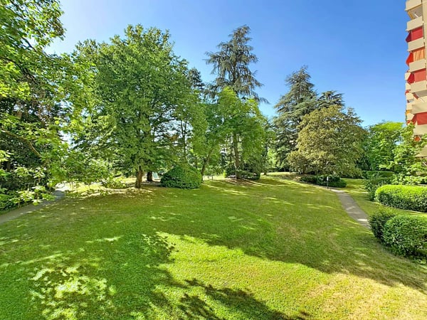 EN EXCLUSIVITE - Agréable appartement de 4 pièces au calme 6