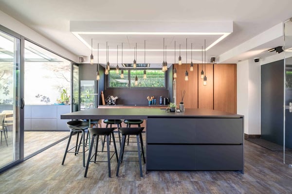 En exclusivité! Magnifique townhouse MINERGIE, au calme absolu 4