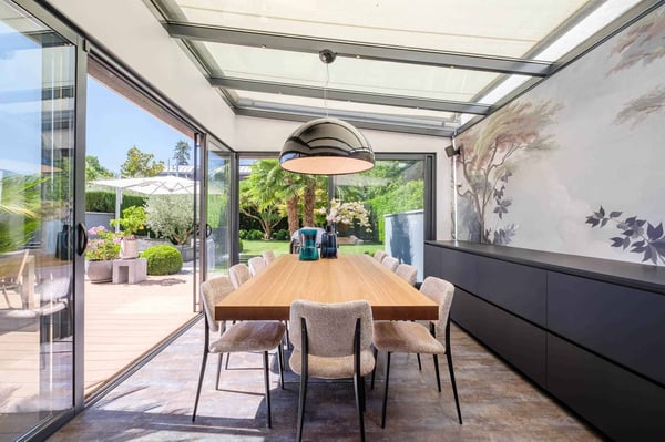 En exclusivité! Magnifique townhouse MINERGIE, au calme absolu 5