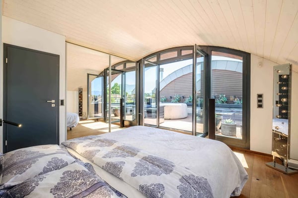 En exclusivité! Magnifique townhouse MINERGIE, au calme absolu 8