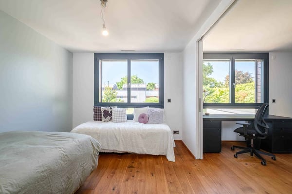 En exclusivité! Magnifique townhouse MINERGIE, au calme absolu 10
