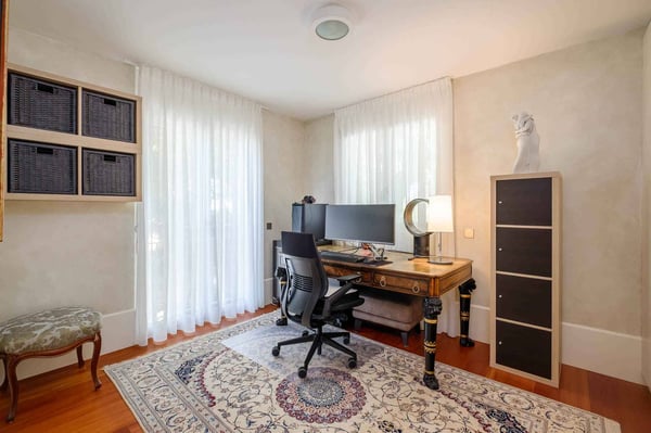 En exclusivité ! Belle maison mitoyenne dans un écrin de verdure 10