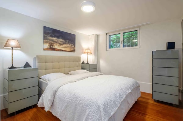 En exclusivité ! Belle maison mitoyenne dans un écrin de verdure 12