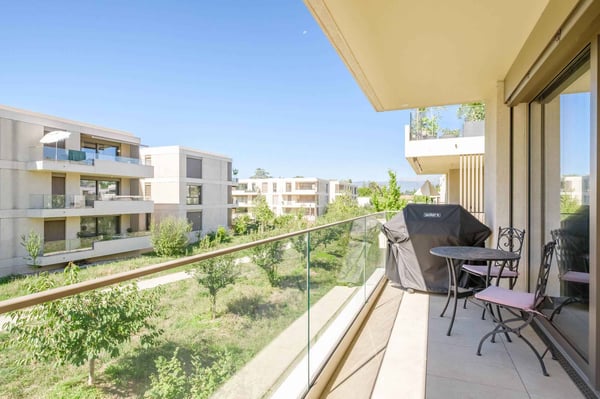 En exclusivité : appartement de 5 pièces dans résidence THPE 10