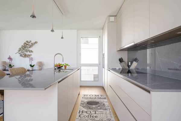 En exclusivité : appartement de 5 pièces dans résidence THPE 6