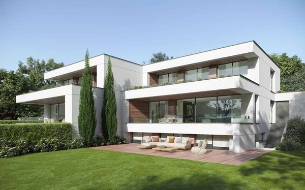Co-exclusivité ! Villa mitoyenne THPE au calme absolu 1
