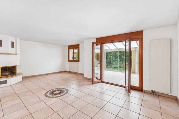 Belle villa familiale, au calme absolu et à deux pas du lac 2