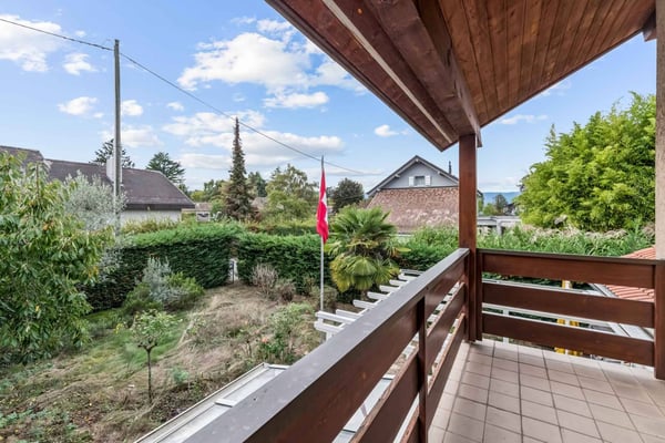 Belle villa familiale, au calme absolu et à deux pas du lac 10