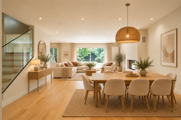 Magnifique maison de village avec jardin en PPE 2