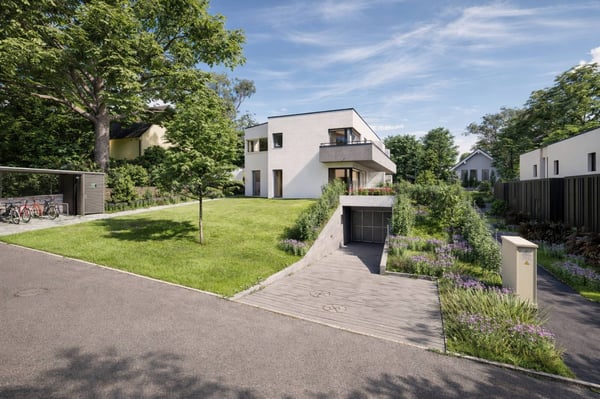 Villa HPE neuve avec jardin privé - Lot B 4