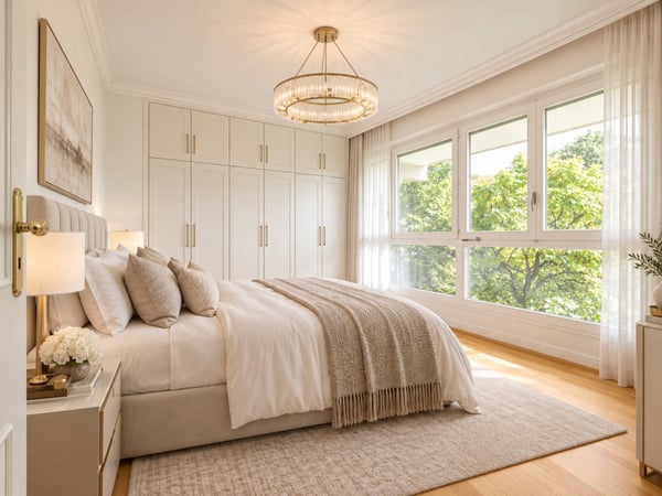 Magnifique appartement de 8 pièces dans une résidence de standing 8