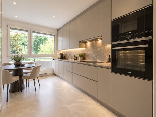 Magnifique appartement de 8 pièces dans une résidence de standing 6