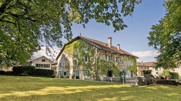 EN EXCLUSIVITE : Magnifique propriété au coeur du vignoble 1