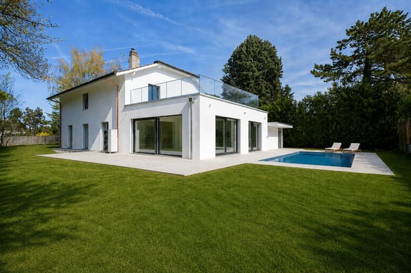 Magnifique villa individuelle rénovée aux normes HPE 1