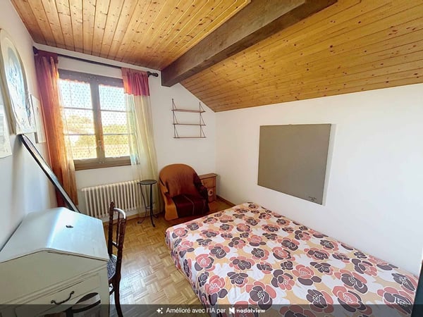 Charmante maison individuelle au calme absolu 6