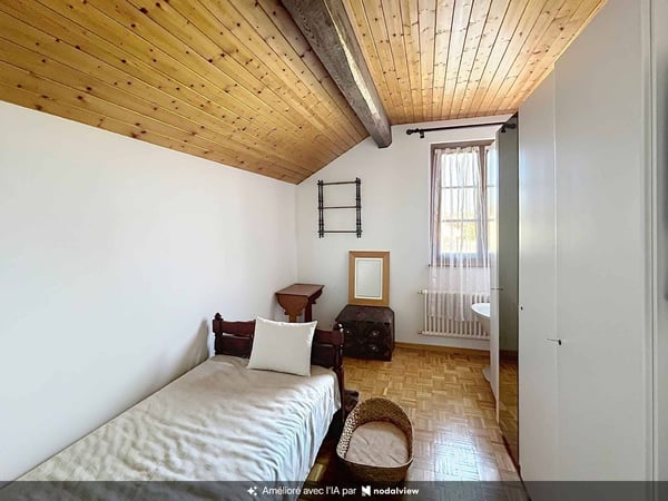 Charmante maison individuelle au calme absolu 7