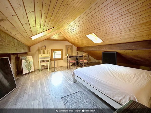 Charmante maison individuelle au calme absolu 8
