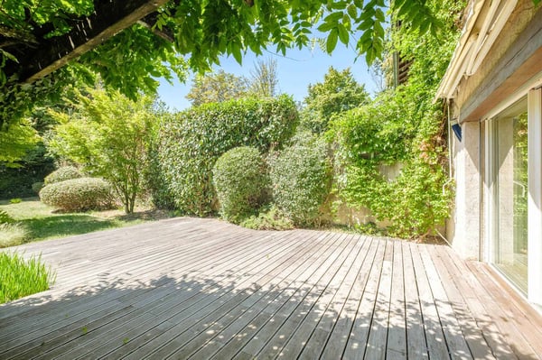 Magnifique triplex de 7 pièces avec jardin 4