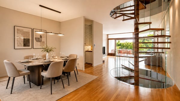 En exclusivité - Charmante et spacieuse villa familiale à Lully 3