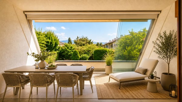 En exclusivité - Charmante et spacieuse villa familiale à Lully 4