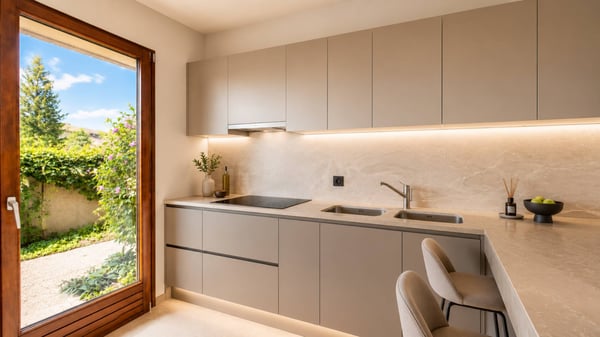 En exclusivité - Charmante et spacieuse villa familiale à Lully 7